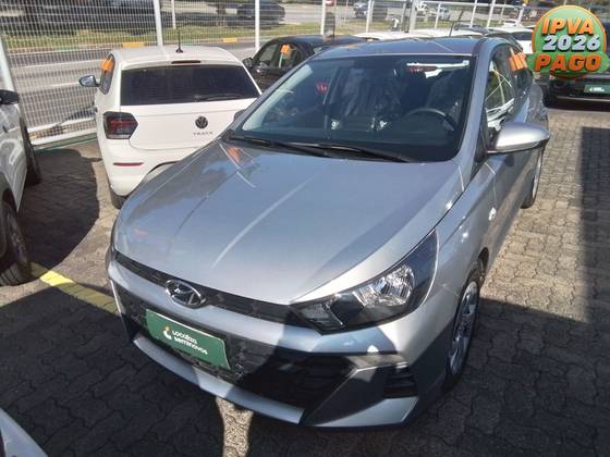 HYUNDAI HB20 1.0 12V FLEX COMFORT MANUAL HYUNDAI HB20 1.0 12V FLEX COMFORT MANUAL